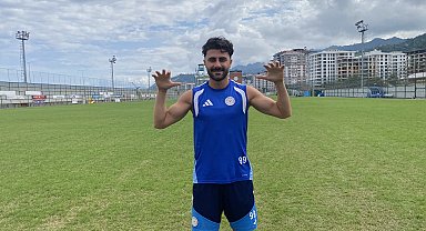 Çaykur Rizesporlu Bulut: Çok iyi bir takım olduk