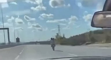 Çekmeköy'de yarış yaparak trafik güvenliğini tehlikeye sokan sürücülere 138 bin lira ceza
