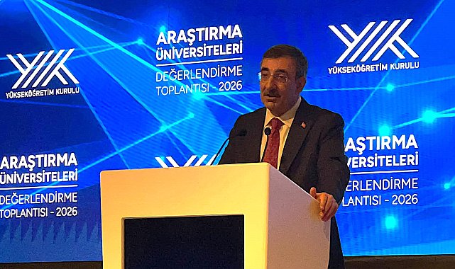 Cevdet Yılmaz: 2026 yılında 1,4 milyar lirayla 548 projeyi destek kapsamına aldık