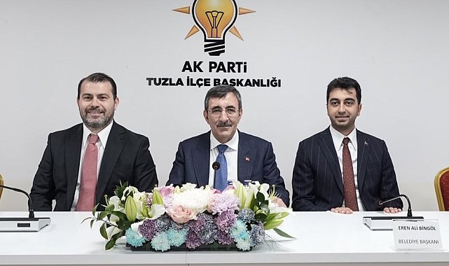 Cevdet Yılmaz: Bilimi, teknolojiyi ahlakla, erdemle, hukukla, insan onuruyla birleştirmeden medeniyet inşa edilemez
