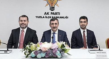 Cevdet Yılmaz: Bilimi, teknolojiyi ahlakla, erdemle, hukukla, insan onuruyla birleştirmeden medeniyet inşa edilemez