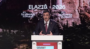Cevdet Yılmaz: Ekonomimizin 2029 yılında yüzde 5 büyümesini öngörüyoruz