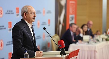 CHP TBMM Değerlendirme Toplantısı sona erdi