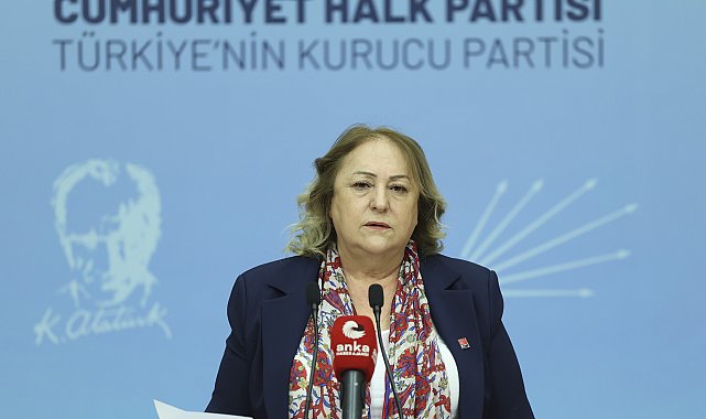 CHP'li Gülsever: Çocuklarımıza eğitimde fırsat eşitliği istiyoruz