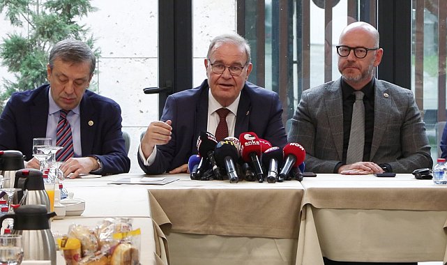 CHP'li Öztrak: Fon krizini araştırmak üzere Meclis'te komisyon kurulmalı
