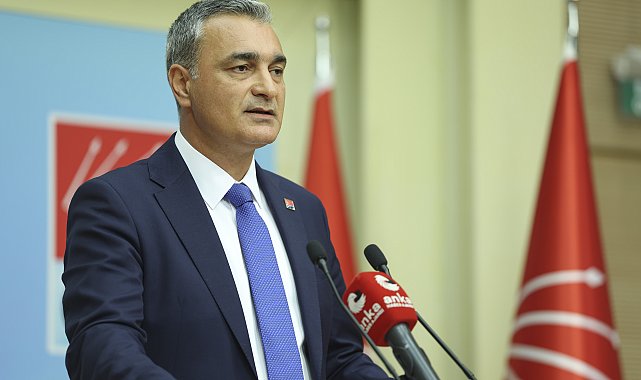 CHP'li Sarı: Genel Merkez olarak Mansur Yavaş'ın Ankara'da yaptığımız etkinliğe katılmasını beklerdik