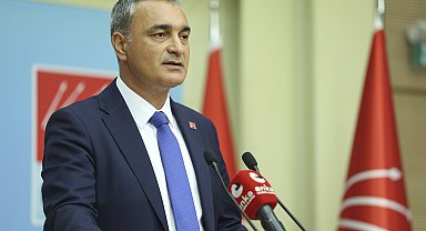 CHP'li Sarı: Genel Merkez olarak Mansur Yavaş'ın Ankara'da yaptığımız etkinliğe katılmasını beklerdik