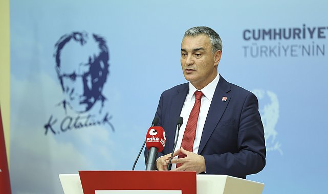 CHP'li Sarı: Özgür Özel ya yalan söylüyor ya da haberi yok