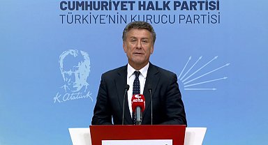 CHP'li Sarıbal: Çiftçi borçları faizsiz ve uzun vadeli yapılandırılmalı