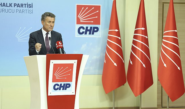 CHP'li Sarıbal: OVP'deki enflasyon hedefleri tutmayacak