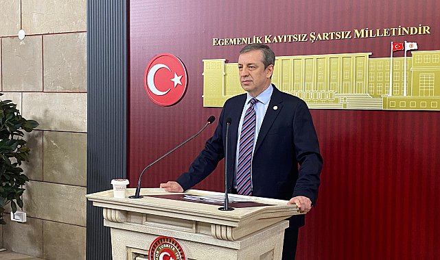 CHP'li Türeli: Ekonominin yapısal sorunları çözülmedi