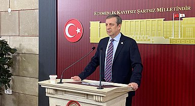 CHP'li Türeli: Ekonominin yapısal sorunları çözülmedi