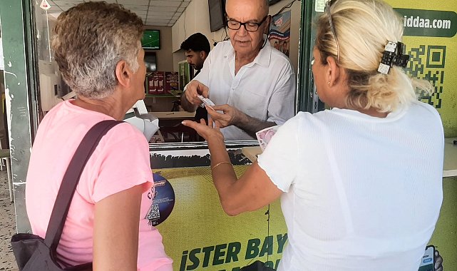 Çılgın Sayısal Loto ve Süper Loto'da büyük ikramiye heyecanı