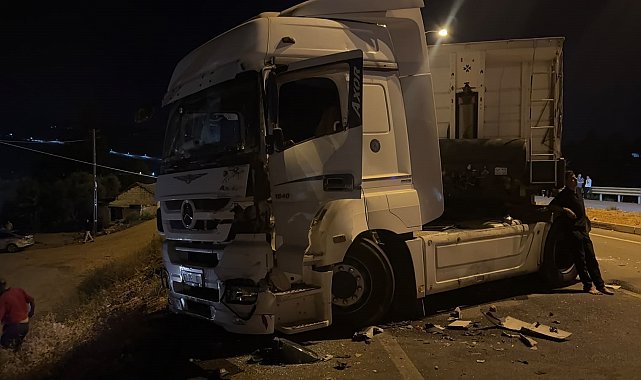 Cilvegözü Sınır Kapısı'nda TIR şoförleri arasında kavga: 3 yaralı