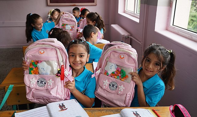 Çolakoğlu Metalurji'den Dilovası'nda eğitime destek