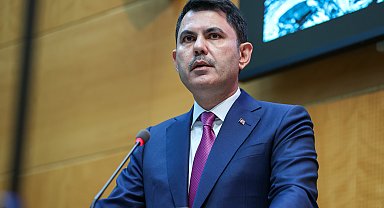 COP31 Başkanı Kurum, Cenevre'de 'COP31 Dünya Meteoroloji Örgütü Bilgilendirme Toplantısı'na katıldı
