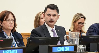 COP31 Başkanı Kurum, İklim Uygulama Köprüsü'nün ilk grup pilot ülkelerini açıkladı