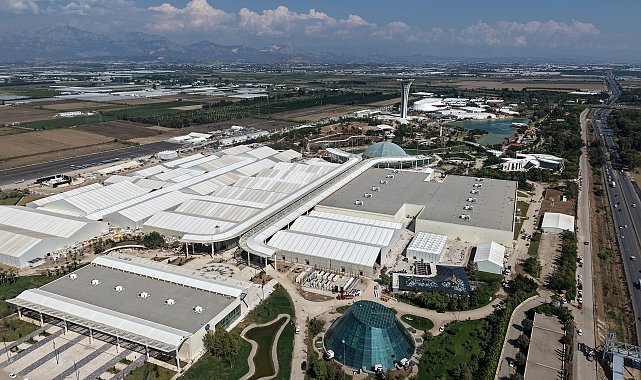COP31 için Antalya'da dev hazırlık; 100 bin konuk, 30 bin görevli