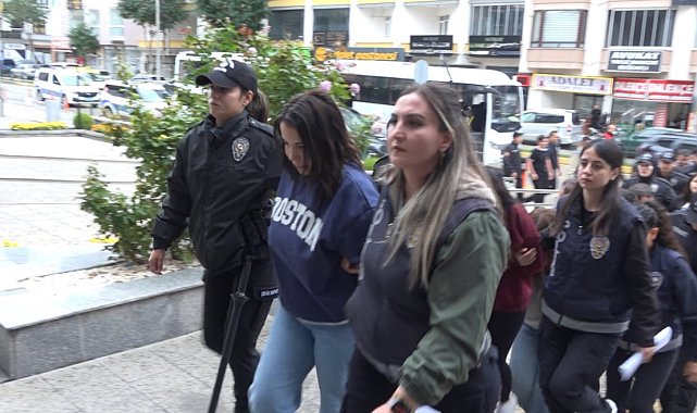Çorum merkezli 4 ilde 'kapora dolandırıcılığı; 18 gözaltı