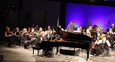 Covent Garden Sinfonietta'dan Bodrum'da unutulmaz konser