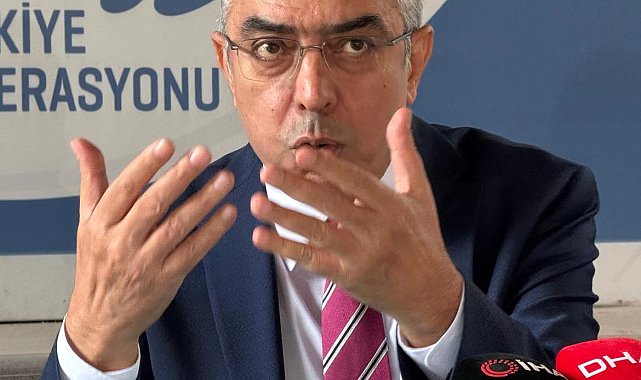 Cumhurbaşkanı Başdanışmanı Uçum: Öcalan'a komisyonda bir görev verilecektir