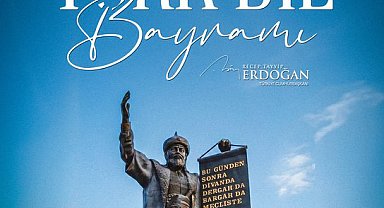 Cumhurbaşkanı Erdoğan: 26 Eylül Türk Dil Bayramımız kutlu olsun
