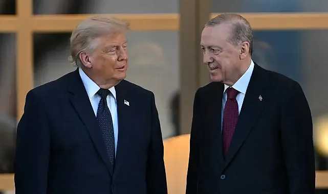 Cumhurbaşkanı Erdoğan ABD’ye gidiyor; Trump ile görüşecek