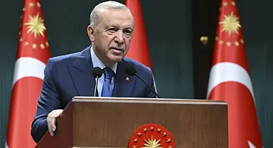 Cumhurbaşkanı Erdoğan; ‘BM veto hakkını kaldırmalıdır’