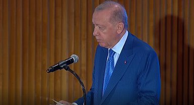 Cumhurbaşkanı Erdoğan: Gerçeklerle buluşmayan iklim önerileri başarısızlığa mahkumdur