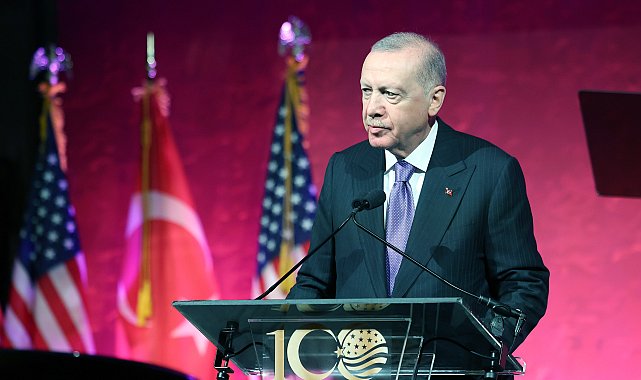 Cumhurbaşkanı Erdoğan: Kalıcı barış bloklaşmayla kurulamaz