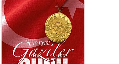 Cumhurbaşkanı Erdoğan: Tüm gazilerimizin ve ailelerinin Gaziler Günü'nü tebrik ediyorum