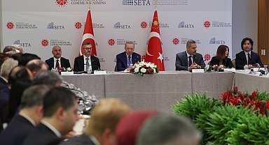 Cumhurbaşkanı Erdoğan'dan New York'taki toplantıya ilişkin mesaj