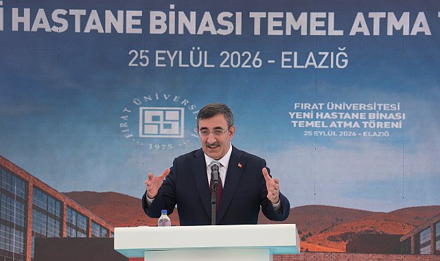 Cumhurbaşkanı Yardımcısı Yılmaz: Sağlık hizmetlerinden memnuniyet yüzde 69,4 seviyesinde