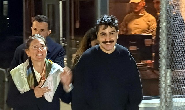Deniz Göktaş, cezaevinden tahliye edildi