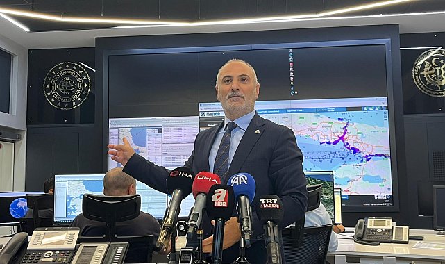 Denizcilik Genel Müdürü Baylan: Gemi kaptanları birbirleriyle konuşmuş