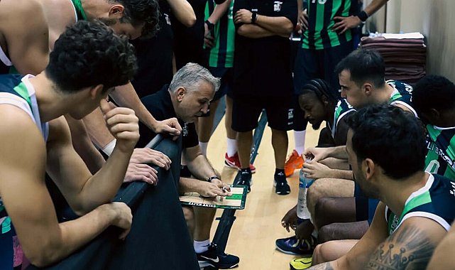 Denizli Basket tarihi maçta