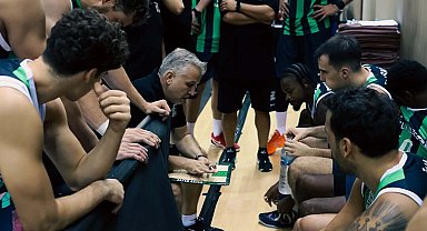 Denizli Basket tarihi maçta