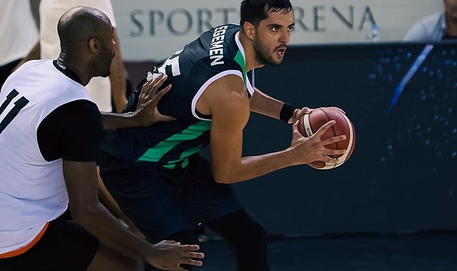 Denizli Basket'te kombineler satışta