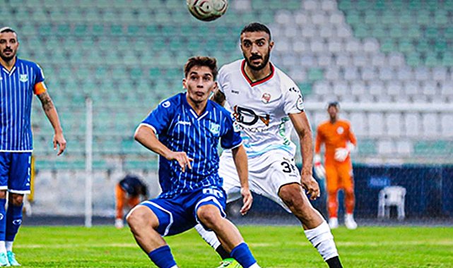 Denizli İdmanyurdu 1959 - Bursa Yıldırım Spor: 0-2