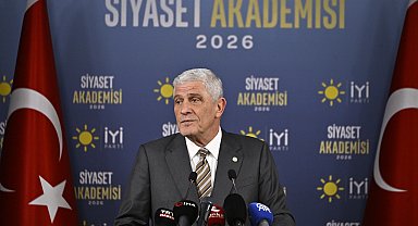 Dervişoğlu: Kamu gözetiminde yapılan en büyük soygunla karşı karşıyayız