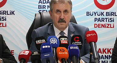Destici: Hak ettikleri cezayı alana kadar takipçisi olacağız