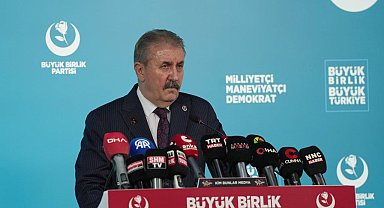 Destici: Tüm şüpheler aydınlatılana kadar takipçisi olacağız
