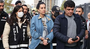 Dilan Polat gözaltına alındı
