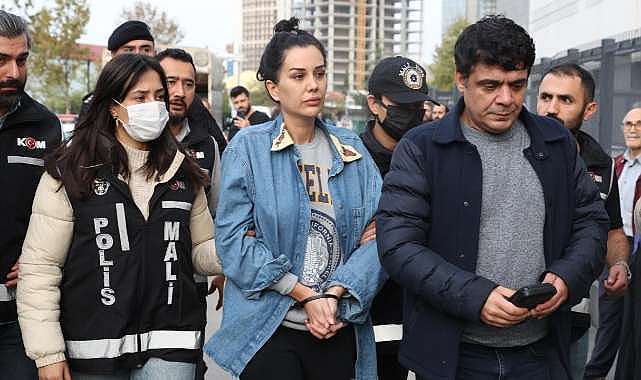 Dilan Polat gözaltına alındı