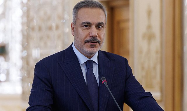 Dışişleri Bakanı Fidan: Karadeniz'i çatışmanın dışında tutma çabamız sürüyor
