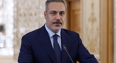 Dışişleri Bakanı Fidan: Karadeniz'i çatışmanın dışında tutma çabamız sürüyor