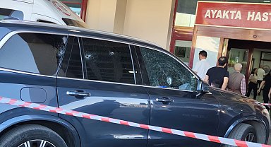 Diyarbakır'da cipe silahlı saldırı; 2 yaralı
