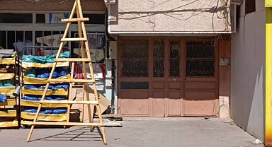 Doğalgaz borusunda patlama…
