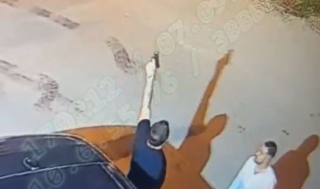 Düğünde havaya ateş açan 6 şüpheli gözaltına alındı