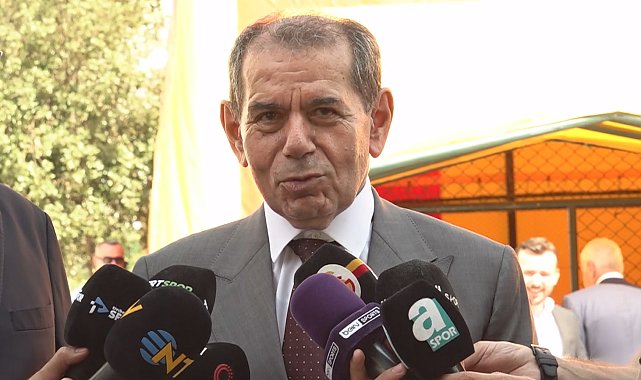 Dursun Özbek: Transferleri temmuzda yapsaydık aradaki fark 50 milyon euro civarındaydı